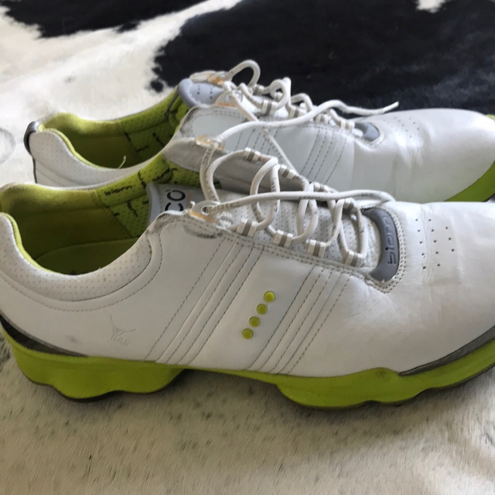 Ecco Golf Shoes